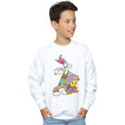 Sweat-shirt enfant Dessins Animés Hip Hop