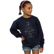 Sweat-shirt enfant Dessins Animés Bugs Bunny A Wild Hare