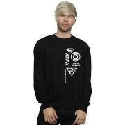 Sweat-shirt Dc Comics BI29228