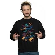 Sweat-shirt Dc Comics Justice League