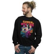 Sweat-shirt Dc Comics Super Powers