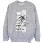 Sweat-shirt enfant Disney The Book Of Boba Fett