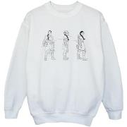 Sweat-shirt enfant Disney The Book Of Boba Fett