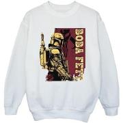 Sweat-shirt enfant Disney The Book Of Boba Fett