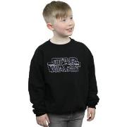 Sweat-shirt enfant Disney Hyperspace