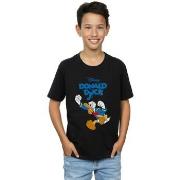 T-shirt enfant Disney Furious Donald