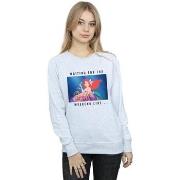 Sweat-shirt Disney Waiting For The Weekend