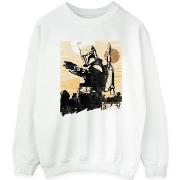 Sweat-shirt Disney The Book Of Boba Fett Points