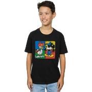 T-shirt enfant Disney Clothes Swap