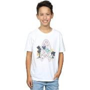 T-shirt enfant Disney Surf Fever