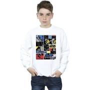 Sweat-shirt enfant Disney Droid