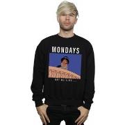 Sweat-shirt Disney Mondays Got Me Like