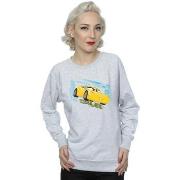 Sweat-shirt Disney Cars