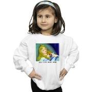 Sweat-shirt enfant Disney Five More Minutes