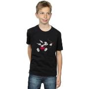 T-shirt enfant Disney Love Cherub