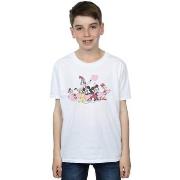 T-shirt enfant Disney Love Friends