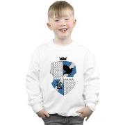 Sweat-shirt enfant Harry Potter Ravenclaw Shield