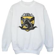 Sweat-shirt enfant Harry Potter Hufflepuff