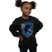 Sweat-shirt enfant Harry Potter Ravenclaw Crest Flat