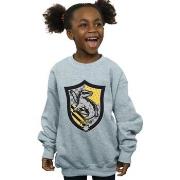 Sweat-shirt enfant Harry Potter Hufflepuff