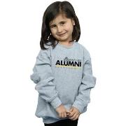 Sweat-shirt enfant Harry Potter Hogwarts Hufflepuff