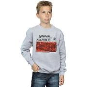 Sweat-shirt enfant Harry Potter Go Go Gryffindor