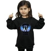 Sweat-shirt enfant Harry Potter Attack Silhouette