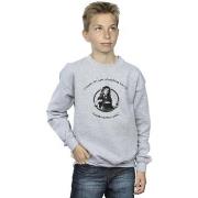 Sweat-shirt enfant Harry Potter Hermione Breaking The Rules