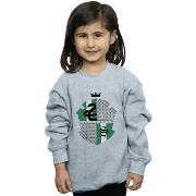 Sweat-shirt enfant Harry Potter Slytherin Shield