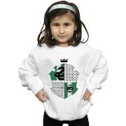 Sweat-shirt enfant Harry Potter Slytherin Shield