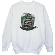 Sweat-shirt enfant Harry Potter Slytherin Chest Badge