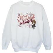 Sweat-shirt enfant Harry Potter Mischief Managed