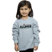 Sweat-shirt enfant Harry Potter Hogwarts Slytherin