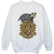 Sweat-shirt enfant Harry Potter Hufflepuff