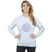 Sweat-shirt Harry Potter Deathly Hallows