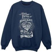 Sweat-shirt enfant Harry Potter The Ones That Love Us