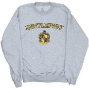 Sweat-shirt enfant Harry Potter Hufflepuff Crest