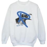 Sweat-shirt enfant Harry Potter Ravenclaw Pop Spray