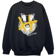 Sweat-shirt enfant Harry Potter Hufflepuff