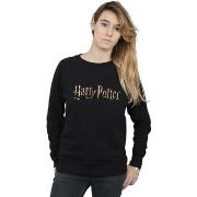 Sweat-shirt Harry Potter Full Colour Logo