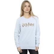 Sweat-shirt Harry Potter Full Colour Logo