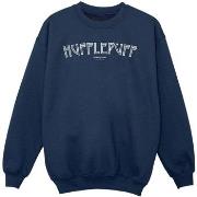 Sweat-shirt enfant Harry Potter Hufflepuff