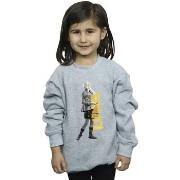 Sweat-shirt enfant Harry Potter Luna Lovegood