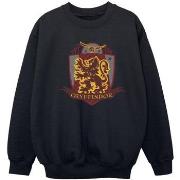 Sweat-shirt enfant Harry Potter Gryffindor Chest Badge