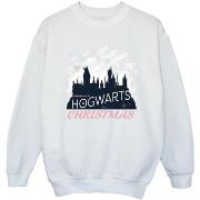 Sweat-shirt enfant Harry Potter Hogwarts Christmas