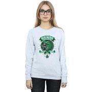 Sweat-shirt Harry Potter Slytherin