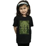 T-shirt enfant Marvel Anyone Can Be A Skrull