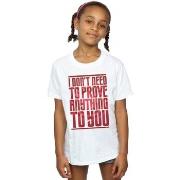 T-shirt enfant Marvel Prove Anything