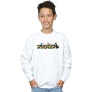 Sweat-shirt enfant Marvel -