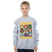 Sweat-shirt enfant Marvel BI21312